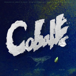 album cover image - Cobalt