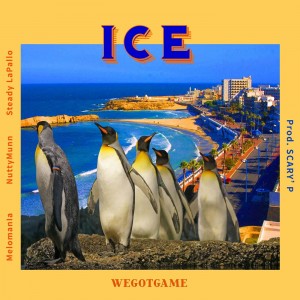 album cover image - ICE