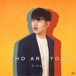 album cover image - Who Are You？