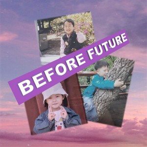 album cover image - Before future