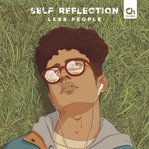 album cover image - self reflection