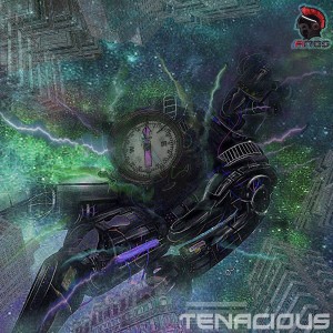 album cover image - TENACIOUS
