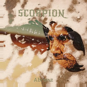 album cover image - Scorpion
