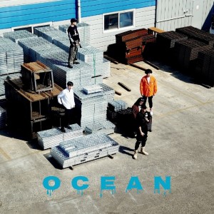 album cover image - Ocean