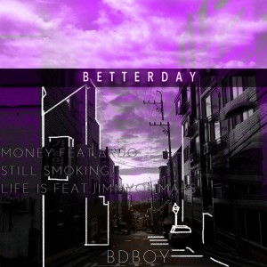 album cover image - Betterday