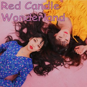 album cover image - Wonderland