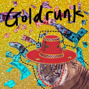 album cover image - Goldrunk