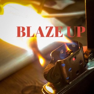 album cover image - Blaze Up