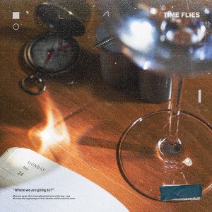 album cover image - Time flies