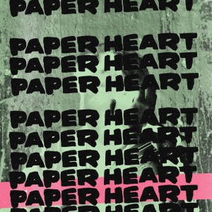 album cover image - PAPERHEART
