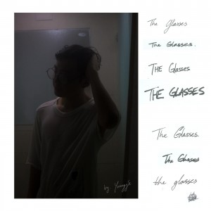 album cover image - The Glasses