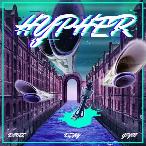 album cover image - Hypher