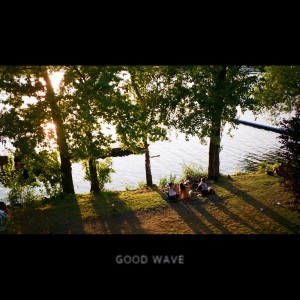 album cover image - Good Wave