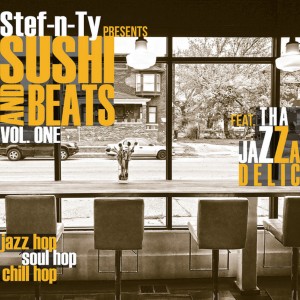 album cover image - Stef-n-Ty presents Sushi and Beasts, Vol.1