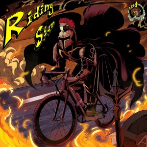 album cover image - Riding Star