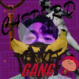 album cover image - Monkey Gang