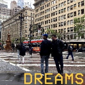 album cover image - Dreams