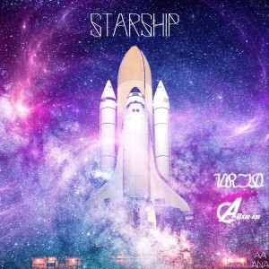 album cover image - Starship