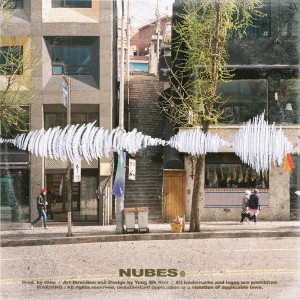 album cover image - Nubes