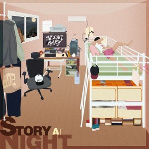 album cover image - Story At Night