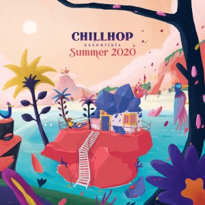 album cover image - Chillhop Essentials Summer 2020