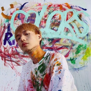 album cover image - Colors