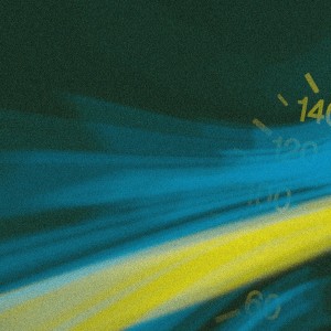 album cover image - WAVY BLUE
