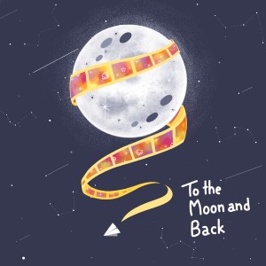 album cover image - To The Moon and Back