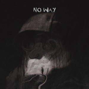 album cover image - No way