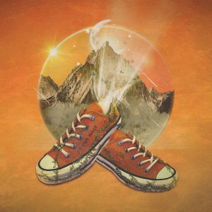 album cover image - Tie Your Shoes