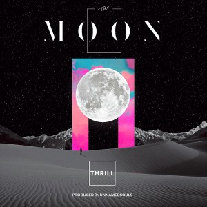 album cover image - MOON