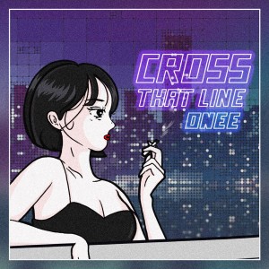 album cover image - Cross that line