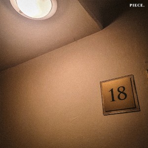 album cover image - PIECE.