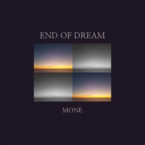 album cover image - END OF DREAM
