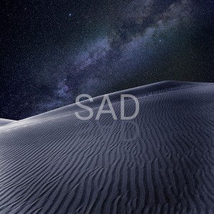 album cover image - SAD