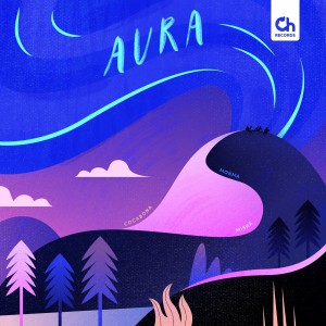 album cover image - Aura