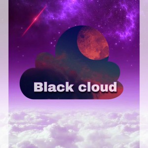 album cover image - BLACK CLOUD