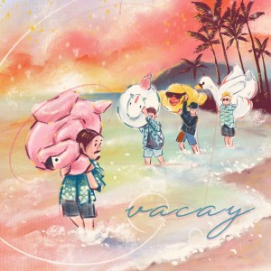 album cover image - Vacay