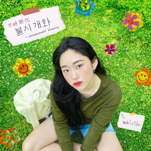 album cover image - 불시개화 (不時開花, Unseasonable Blooming)