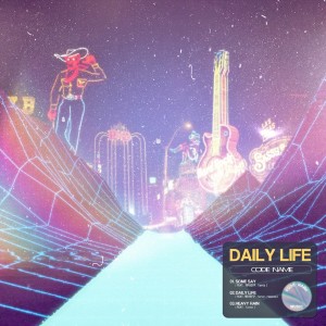 album cover image - Daily Life