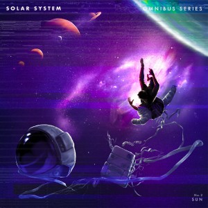 album cover image - Solar System Omnibus Series - 02