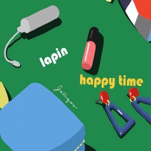 album cover image - happy time