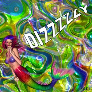 album cover image - DIZZY