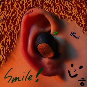 album cover image - SMILE!