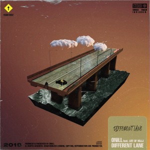 album cover image - Different Lane