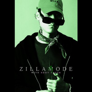 album cover image - zillamode 3 with Eddy Pauer
