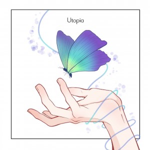 album cover image - UTOPIA
