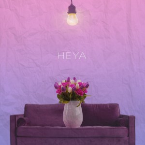 album cover image - HEYA