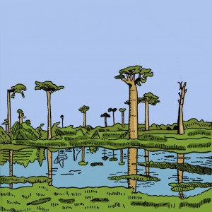album cover image - Safari