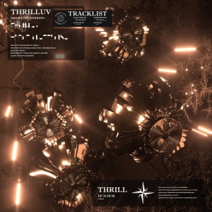 album cover image - THRILLUV ： Heart Fluttering